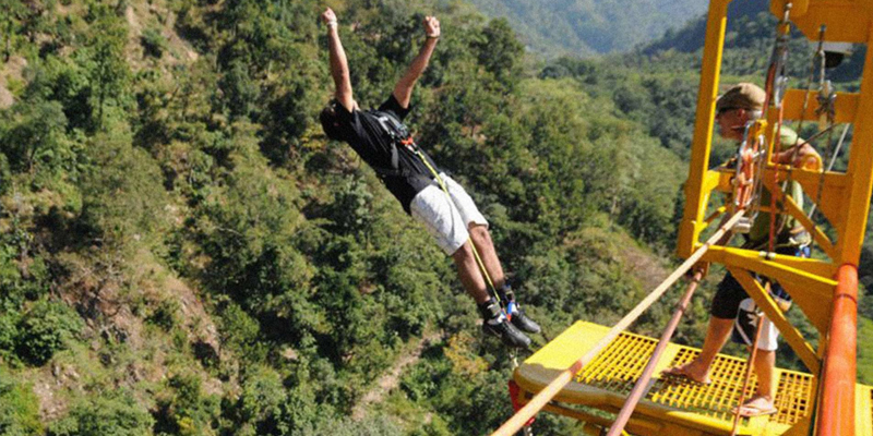 bungee-jumping