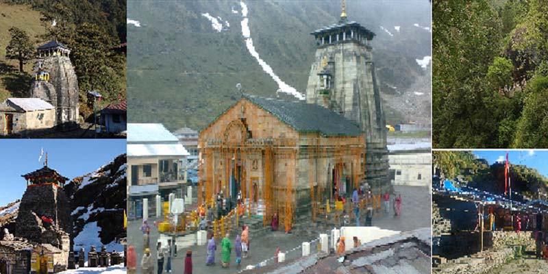panch-kedar