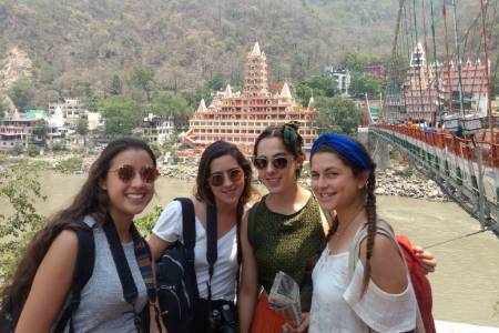 rishikesh-city-walk