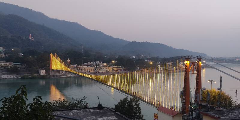 rishikesh-city-walk